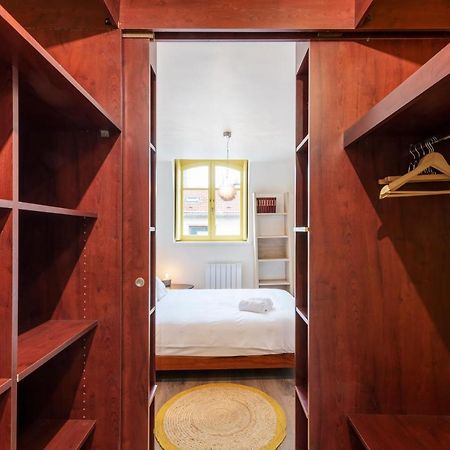 Le Clocher De Saint-Epvre Apartment Nancy Bagian luar foto