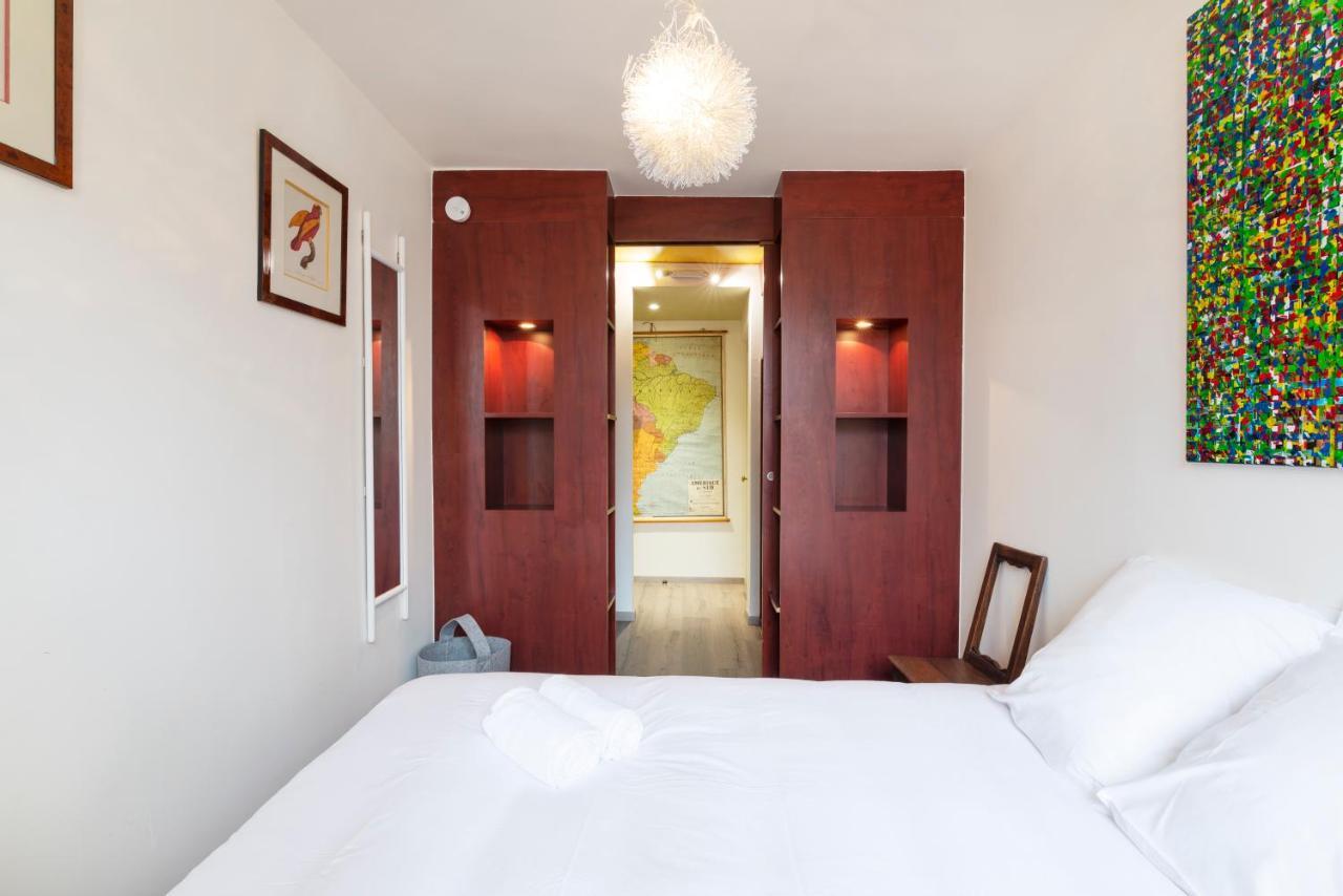Le Clocher De Saint-Epvre Apartment Nancy Bagian luar foto