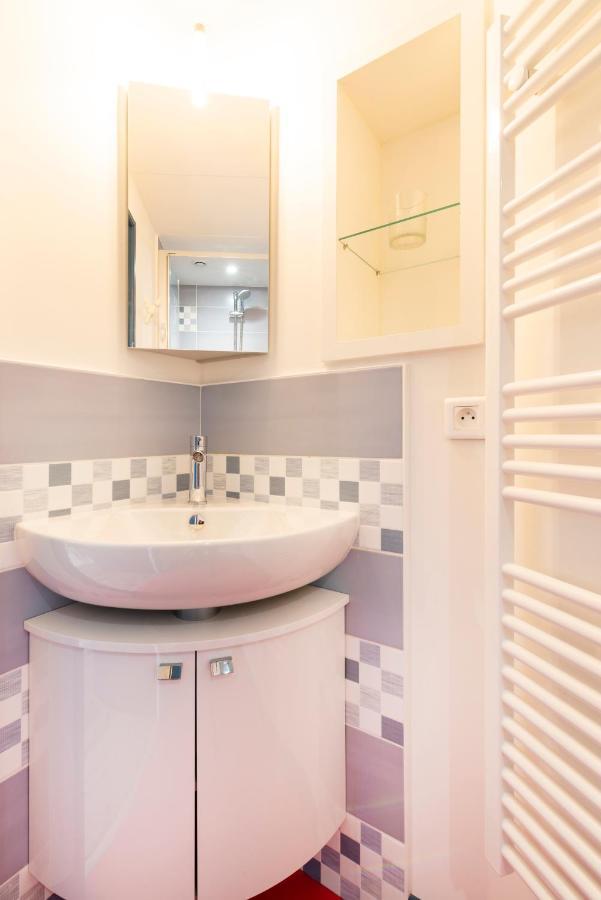 Le Clocher De Saint-Epvre Apartment Nancy Bagian luar foto