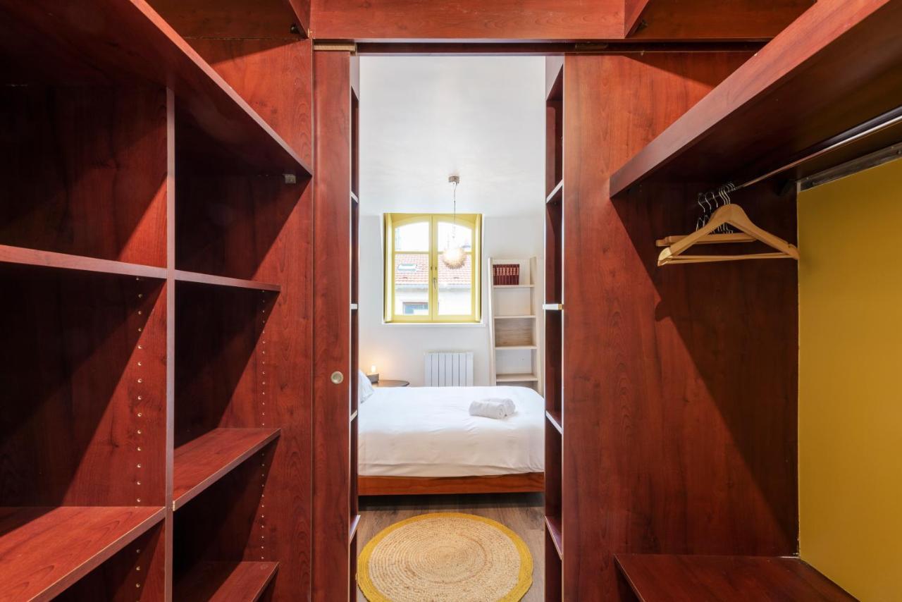 Le Clocher De Saint-Epvre Apartment Nancy Bagian luar foto