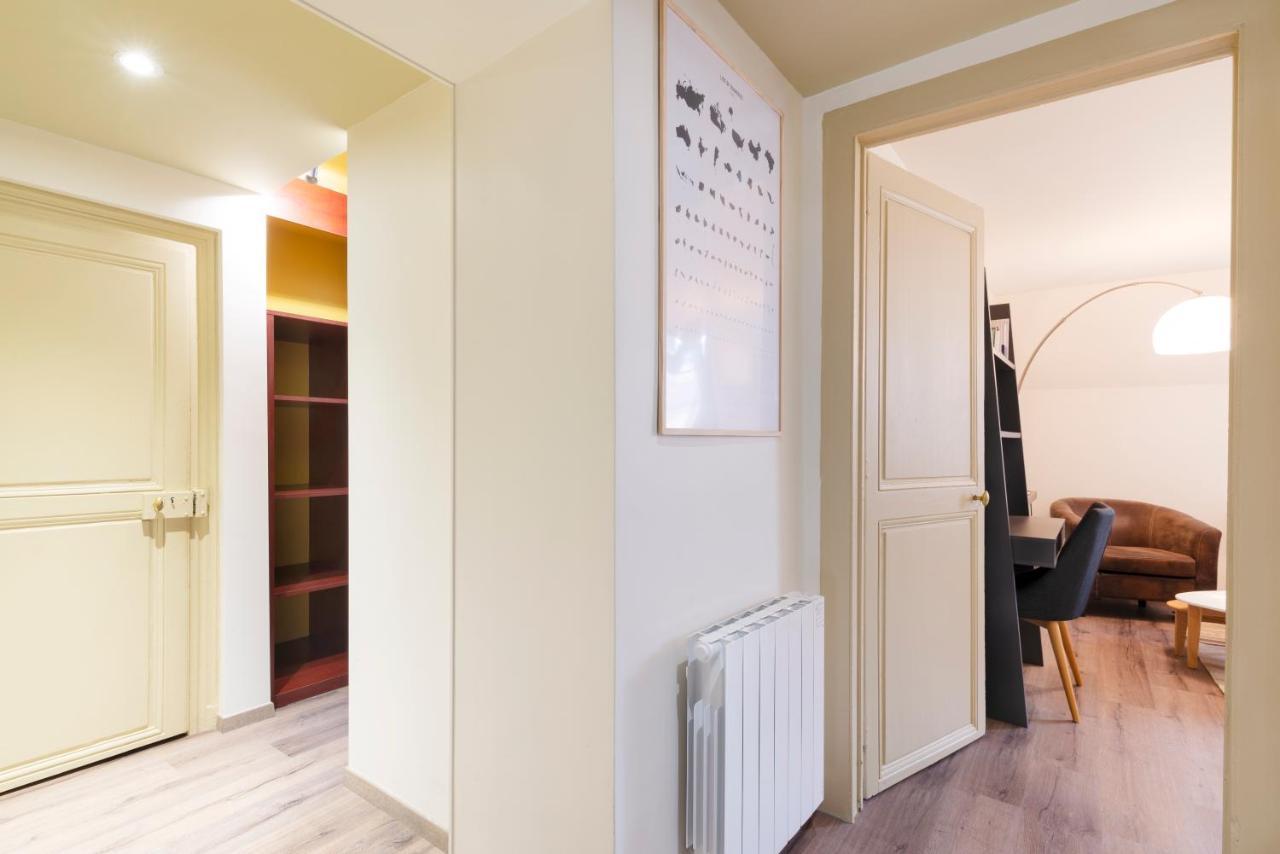 Le Clocher De Saint-Epvre Apartment Nancy Bagian luar foto
