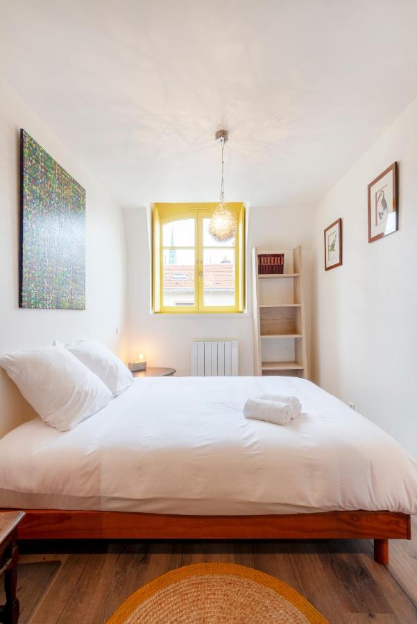 Le Clocher De Saint-Epvre Apartment Nancy Bagian luar foto